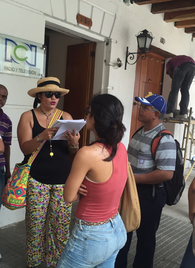 Asesoría curatorial para artistas de trayectoria