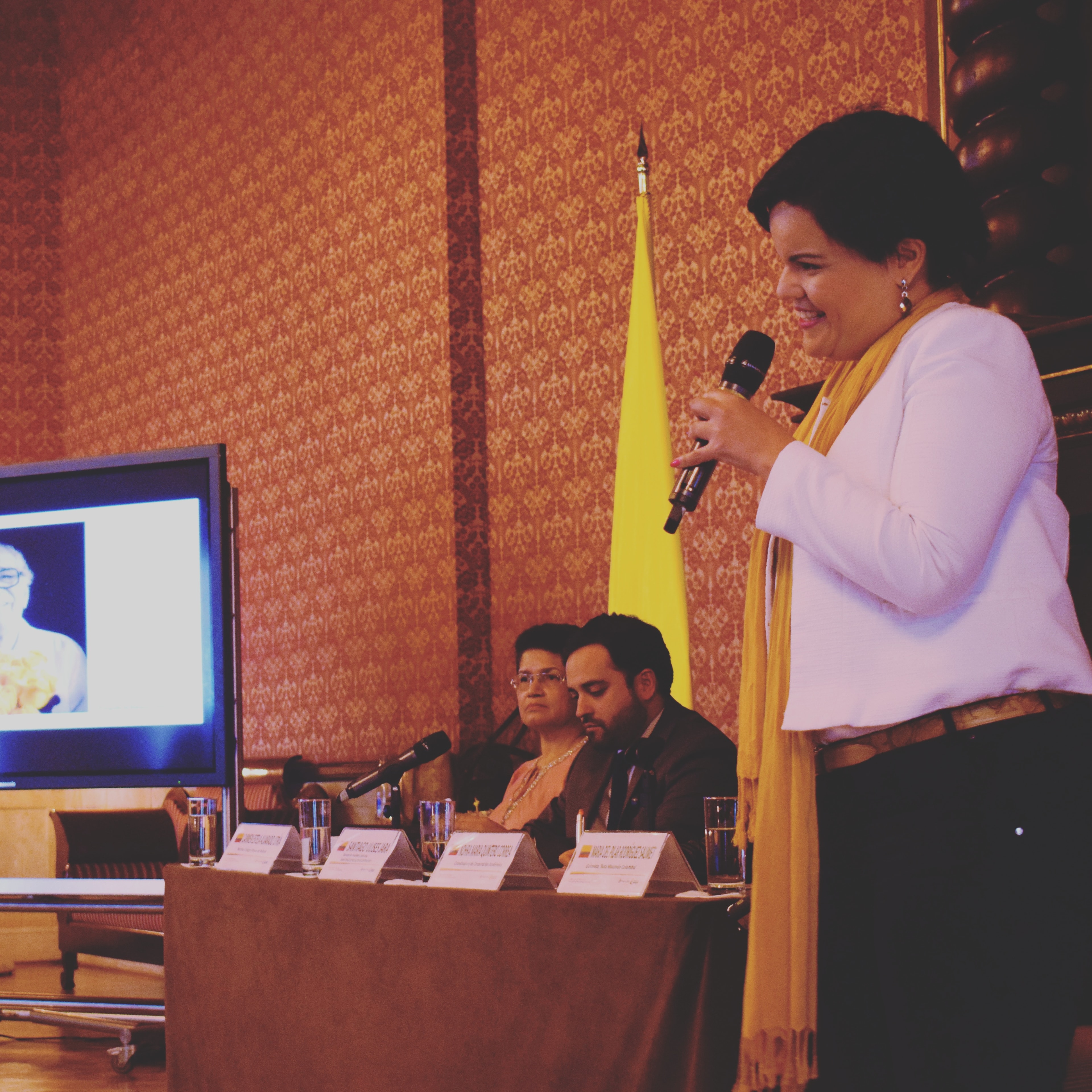 Conferencias & talleres