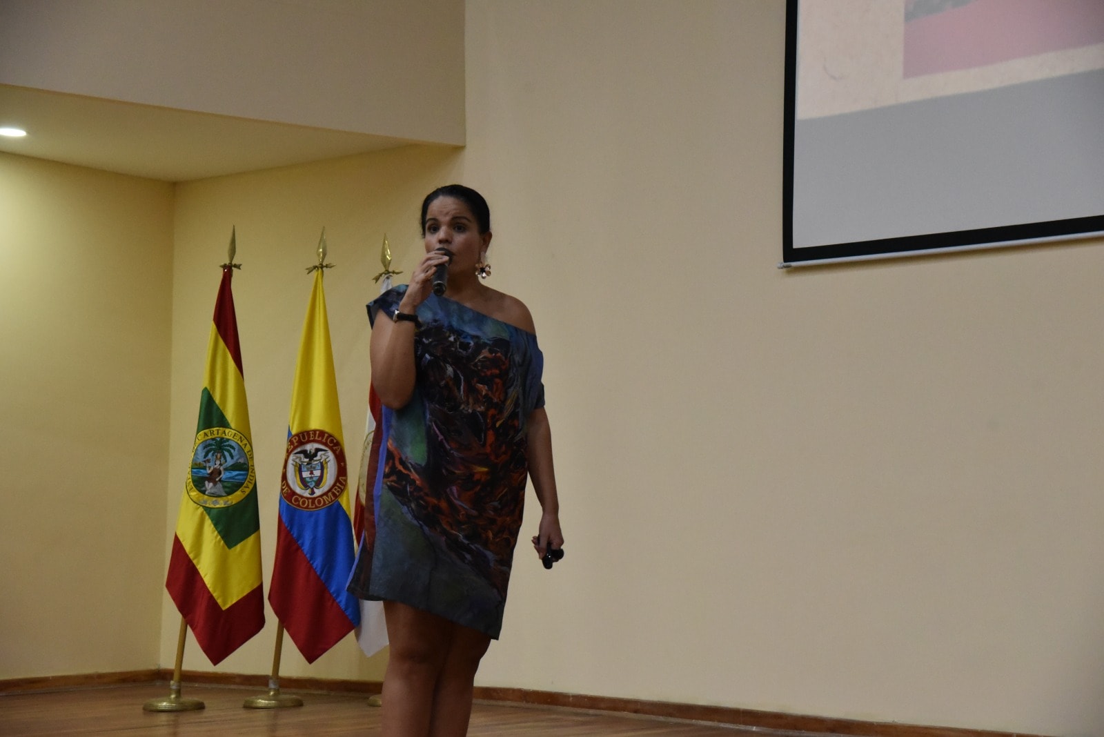 Conferencia — Cartagena