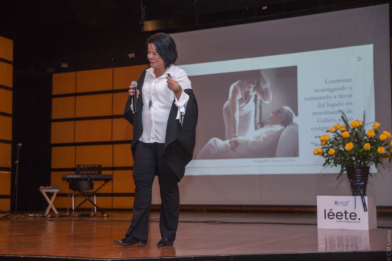 Conferencia — Festival Léete