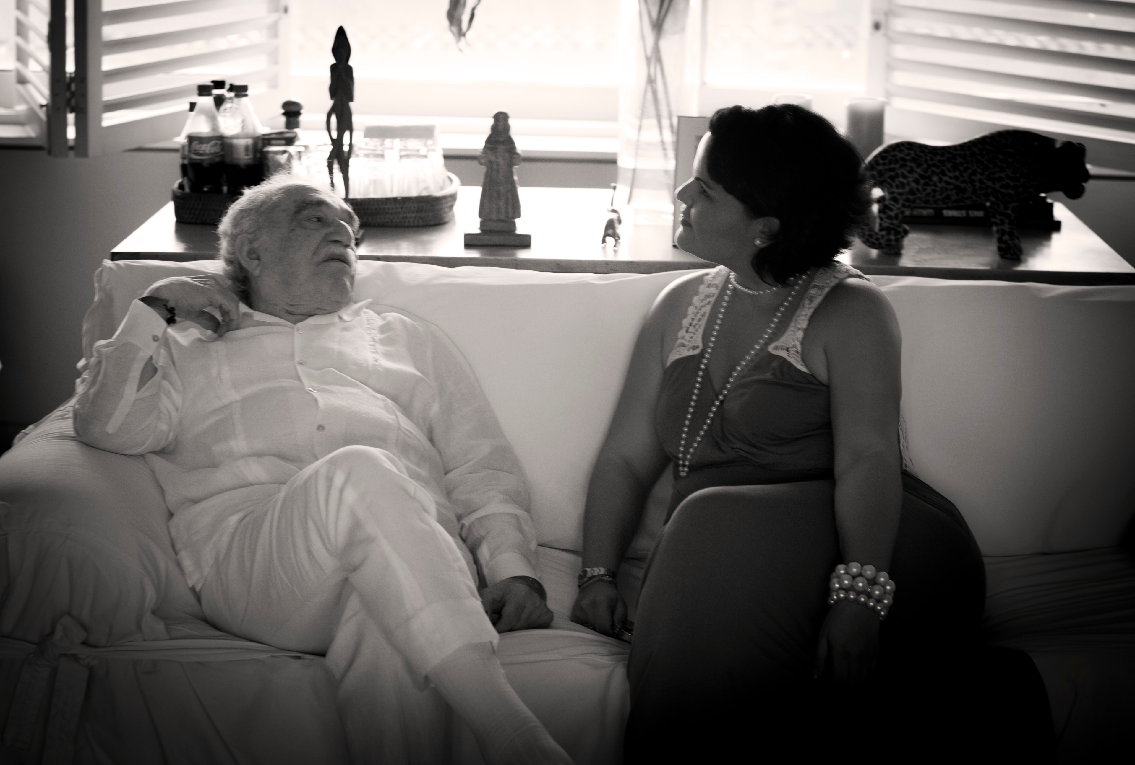 Con Gabriel García Márquez — Ruta Macondo